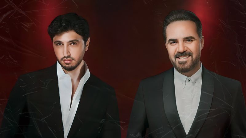 وائل جسار ومحمد فضل