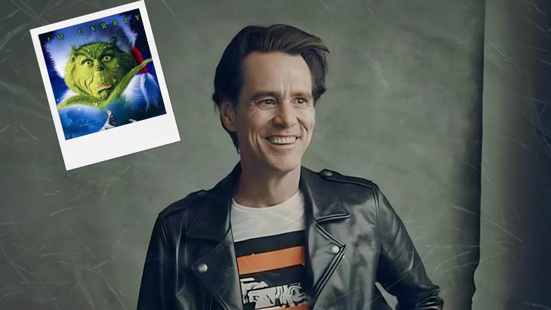 جيم كاري - فيلم How