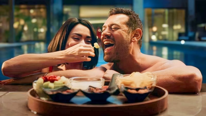 فيلم السلم والثعبان