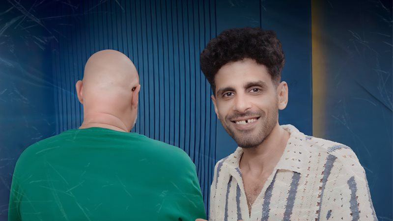 حمدي الميرغني ومعتز