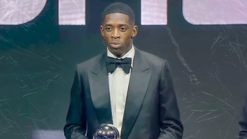 عثمان ديمبيلي