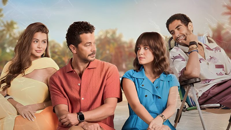 مسلسل سنجل ناذر فاذر