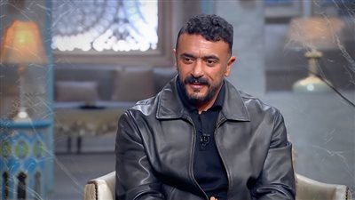 أحمد العوضي : بحب تيمة البطل المظلوم ومسلسلي في رمضان ملوش علاقة بـ محمد علي كلاي