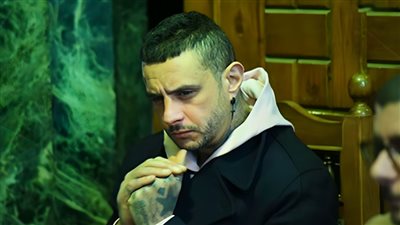 بالصور .. النجوم يقدمون واجب العزاء في سمية الألفي 