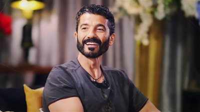 خالد النبوي ضيف الحلقة المقبلة من برنامج عندك وقت مع عبلة