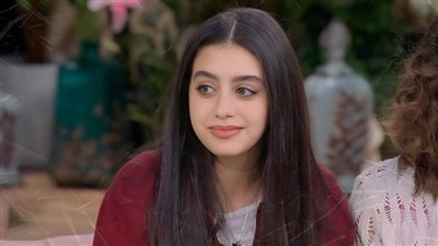 ياسمينا العبد : مشاركتي في حفل افتتاح المتحف المصري الكبير شرف كبير وفخورة ببلدي 