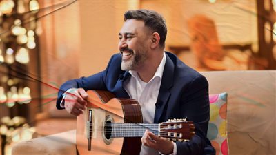 عمرو مصطفى : نفسي أغير النشيد الوطني وفيلم الست عمل عبقري