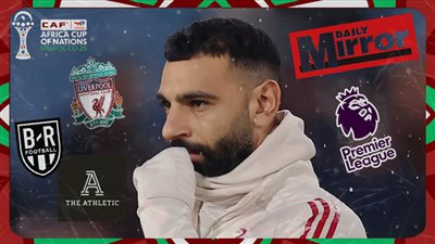 صحف أوروبا تُشيد بمحمد صلاح : قائد التأهل وبطل أمم إفريقيا المنتظر