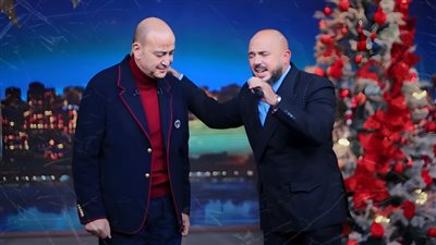 العسيلي ضيف عمرو أديب في برنامج الحكاية الآن