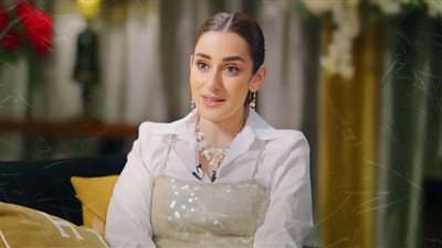 أمينة خليل ضيفة الحلقة المقبلة من برنامج عندك وقت مع عبلة