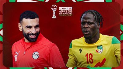 منتخب مصر يواجه بنين فى دور الـ 16 ببطولة الأمم الأفريقية