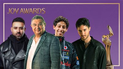 Joy Awards .. أحمد مالك والكدواني والشطي وشايف يتنافسون على الممثل المفضل 