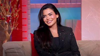 أسماء جلال : بحب الراجل يكون شقي وطيب وحاولت أثبت نفسي كممثلة في إن غاب القط