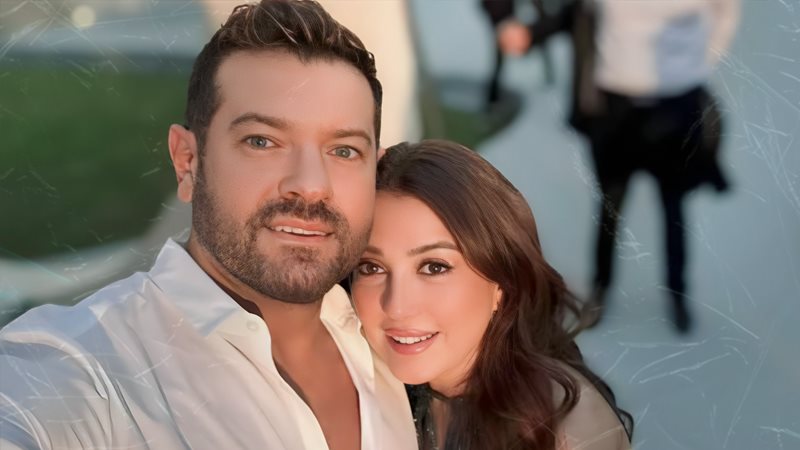 كندة علوش وعمرو يوسف