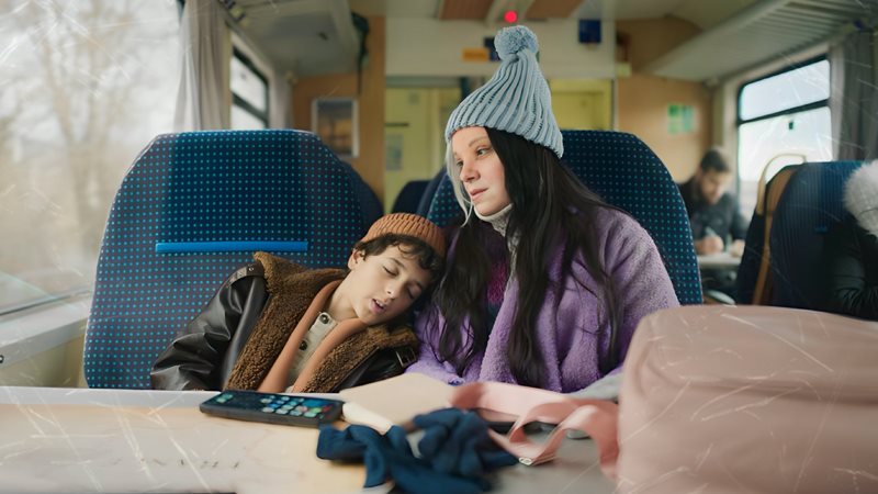 فيلم خريطة رأس السنة