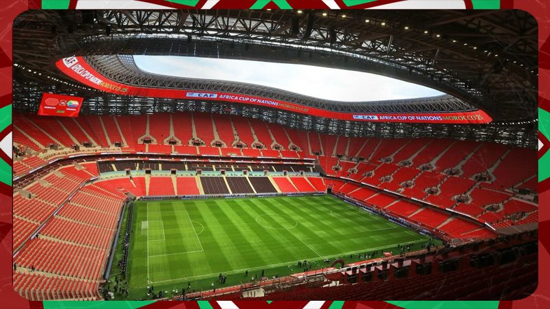 ستاد مولاي عبدالله