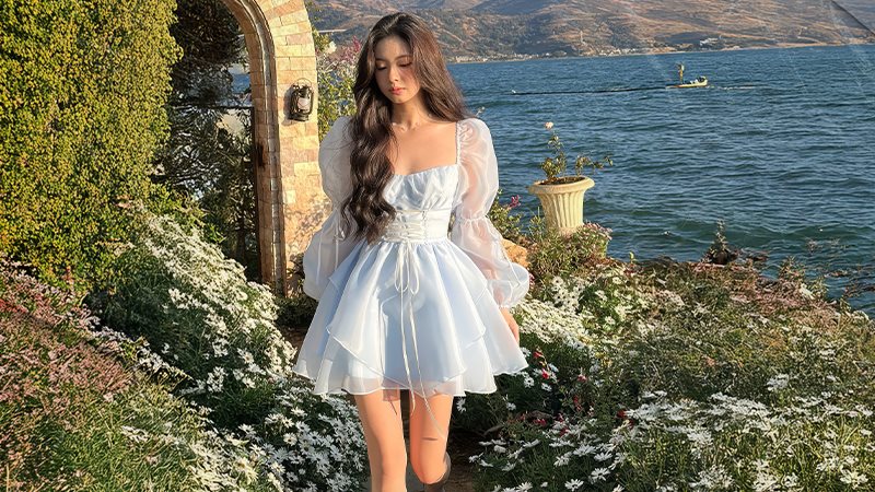 4 حِيل تُظهر الفتاة