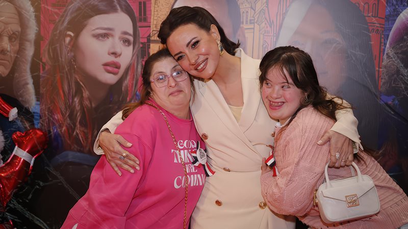 ريهام عبدالغفور في