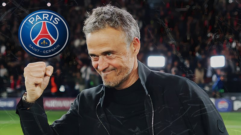 لويس إنريكي