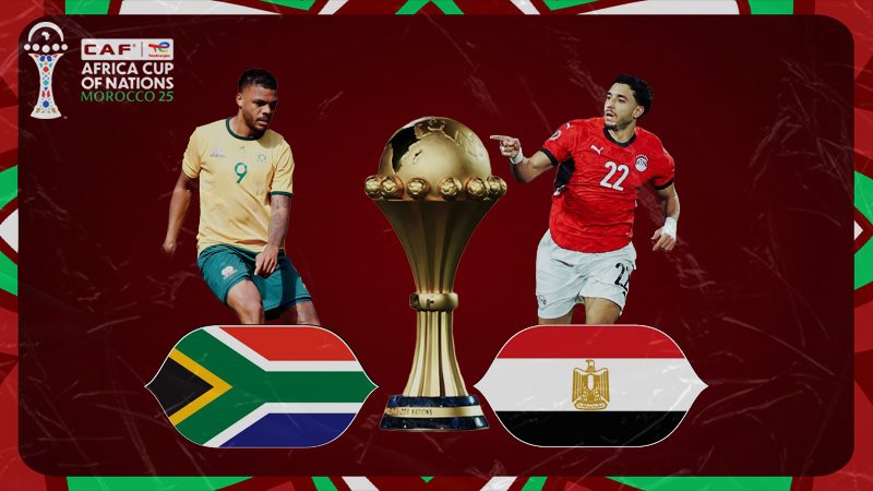 منتخب مصر يتفوق على