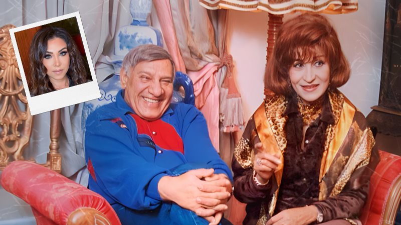 الإعلامية آمال العمدة