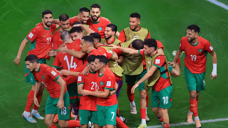 المغرب بطلا لكأس