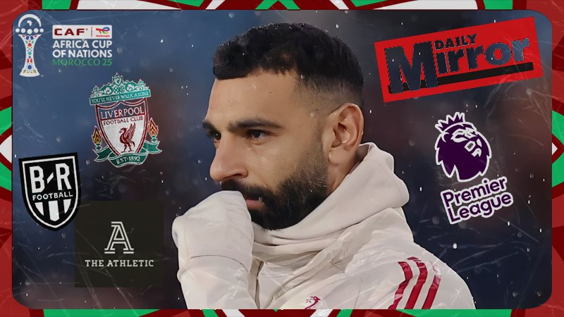 محمد صلاح في عيون