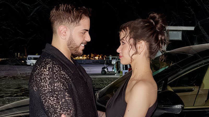 ياسين رشدي ونور عمرو