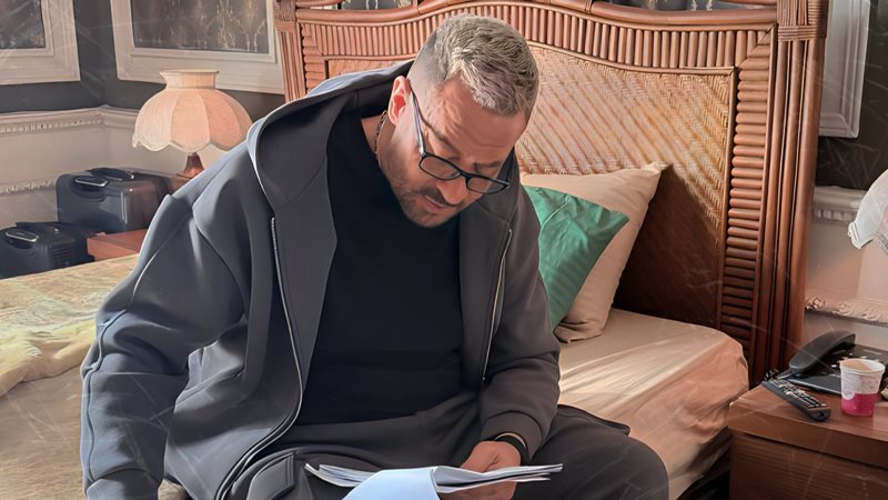 ماجد المصري من مسلسل