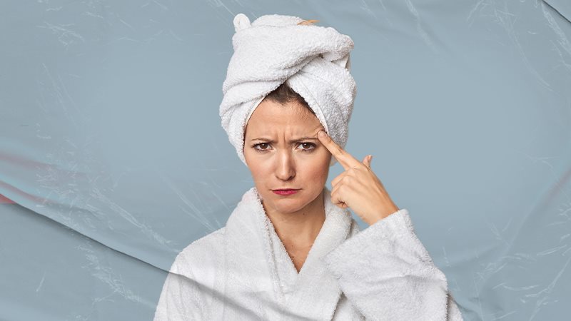 خطوات تجنب جفاف البشرة