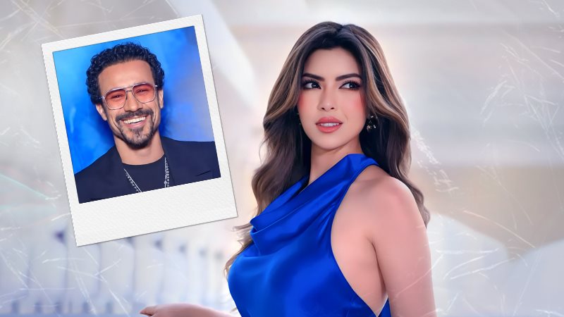 ميرنا جميل - أحمد