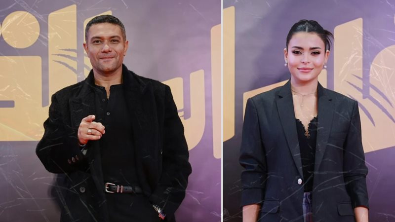 أسماء جلال - آسر