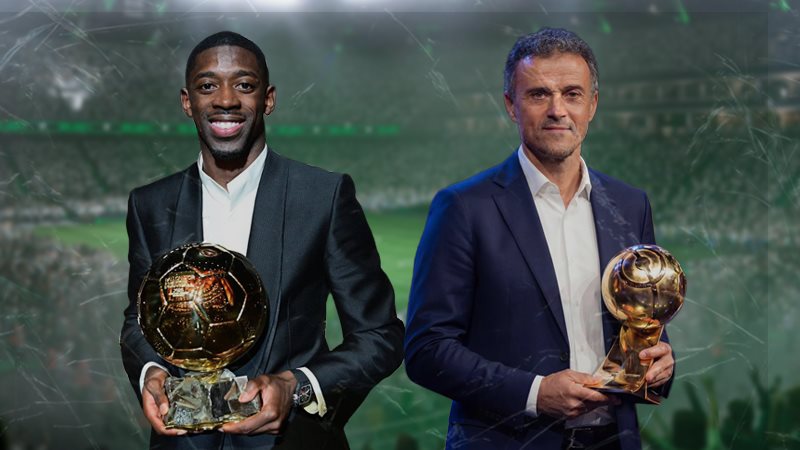 إنريكي وديمبيلي