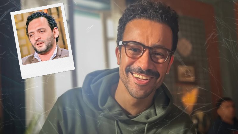 أحمد داود - المخرج