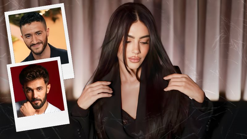 أحمد مالك - هدى المفتي