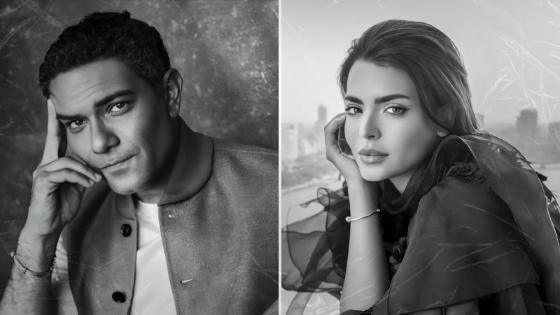 أسماء جلال - آسر