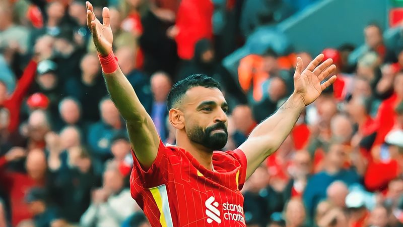 محمد صلاح