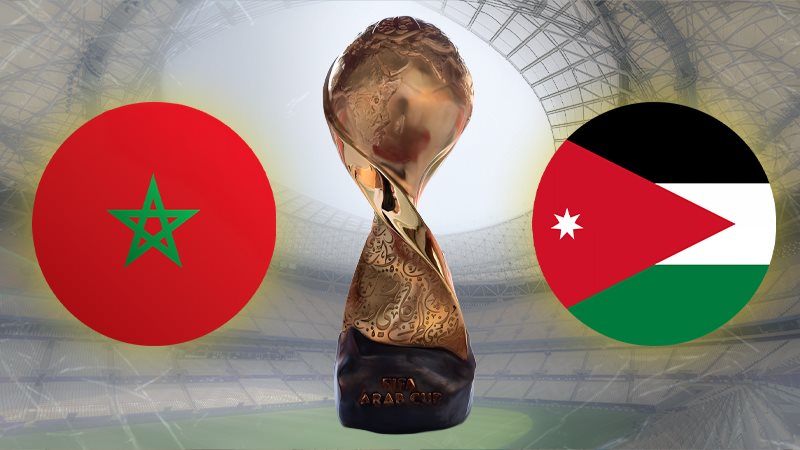 الأردن تصطدم بالمغرب