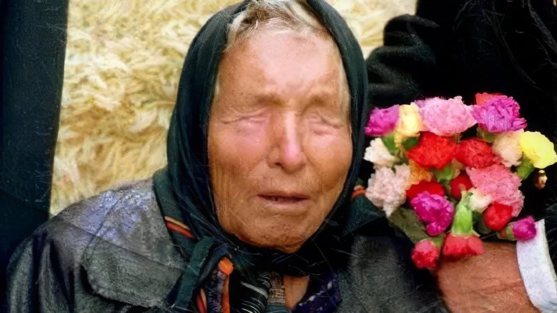 العرافة بابا فانجا