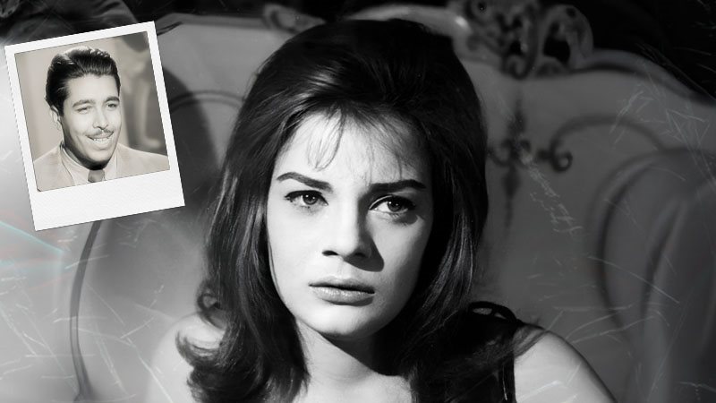 نادية لطفي - رمسيس