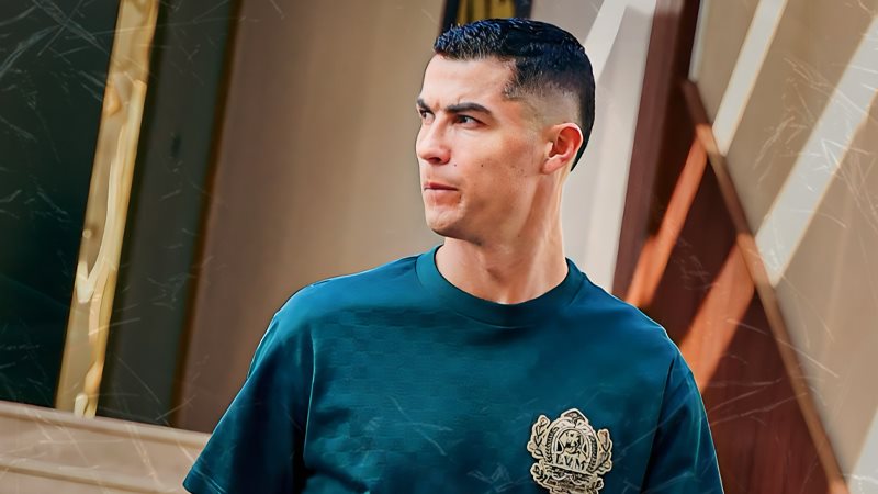 كريستيانو رونالدو