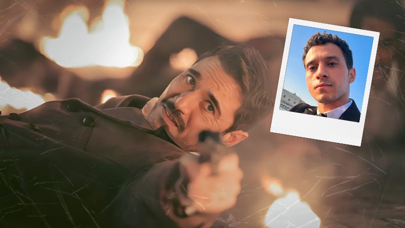 أحمد عز - عصام عمر