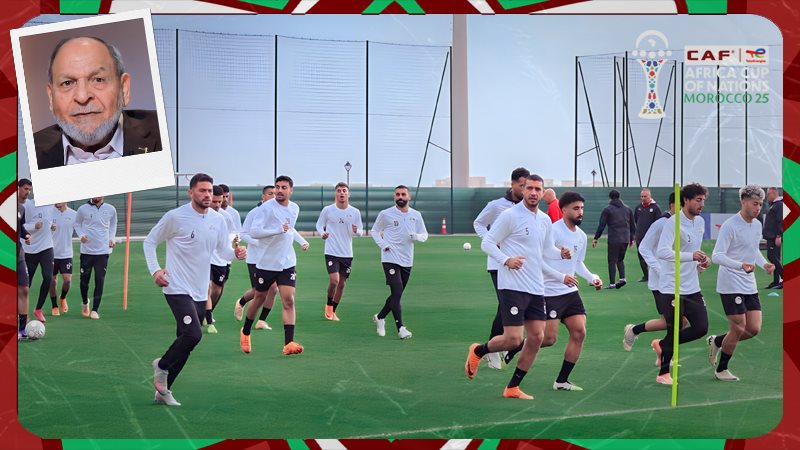 منتخب مصر - طه إسماعيل