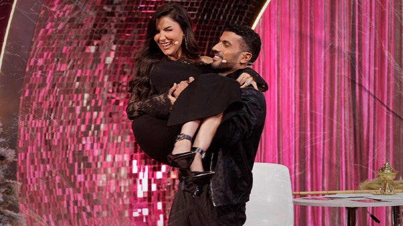 محمد سامي ومي عمر