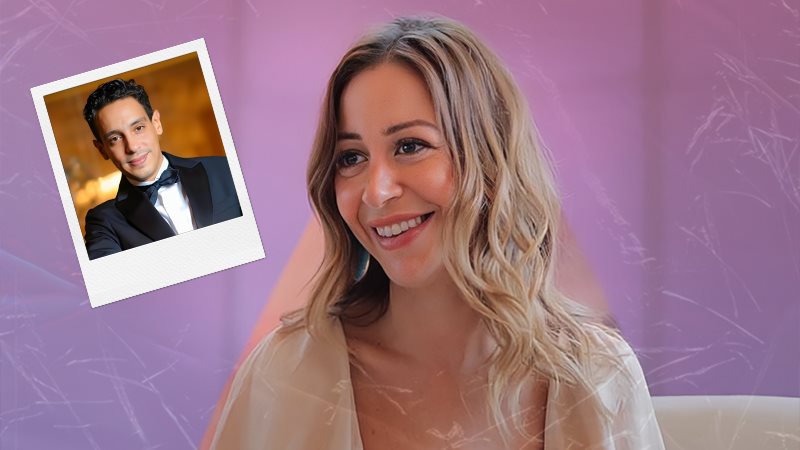 منة شلبي - علي صبحي