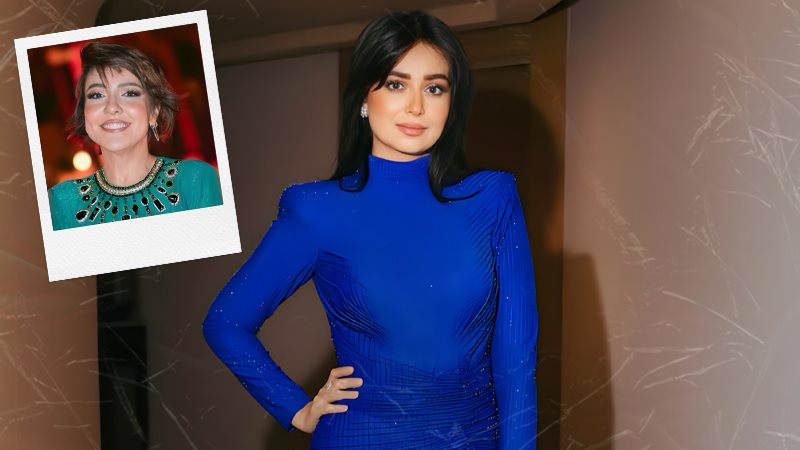 هبة مجدي - مي كساب