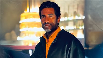 صورة جديدة لـ عمرو سعد من مسلسل إفراج رمضان 2026