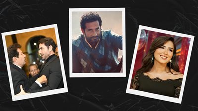 عمرو سعد وأحمد عز ومي عمر يتصدرون تريند جوجل