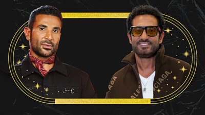 طالع 2026 .. عمرو سعد الأعلى مشاهدة وتغيير في حياة أحمد سعد