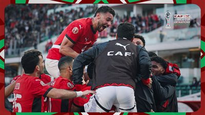 بالأرقام .. منتخب مصر إلى ربع النهائي على حساب كوت ديفوار
